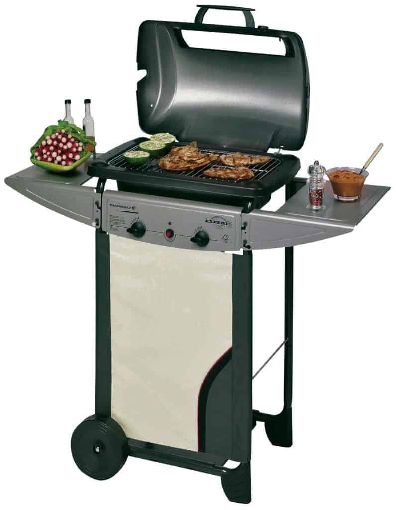 Bruciatore in acciaio di ricambio per bbq barbecue Campingaz Expert Deluxe