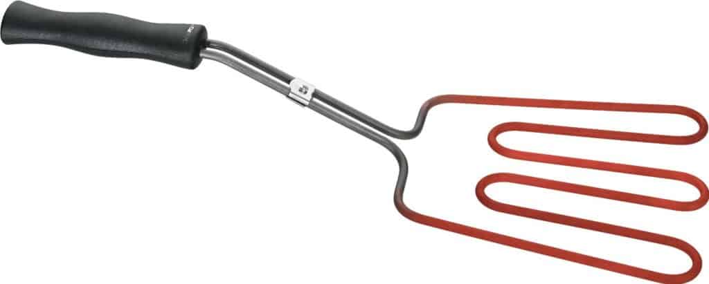 Accendino Elettrico Per Barbecue 1500 W Con 3 Filamenti – Accensione Rapida E Sicura Per Carbonella E Bricchetti