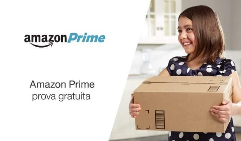Amazon Prime Prova Gratuita Seconda Volta Prova gratuita Amazon Prime | Spedizione gratis per braccini corti