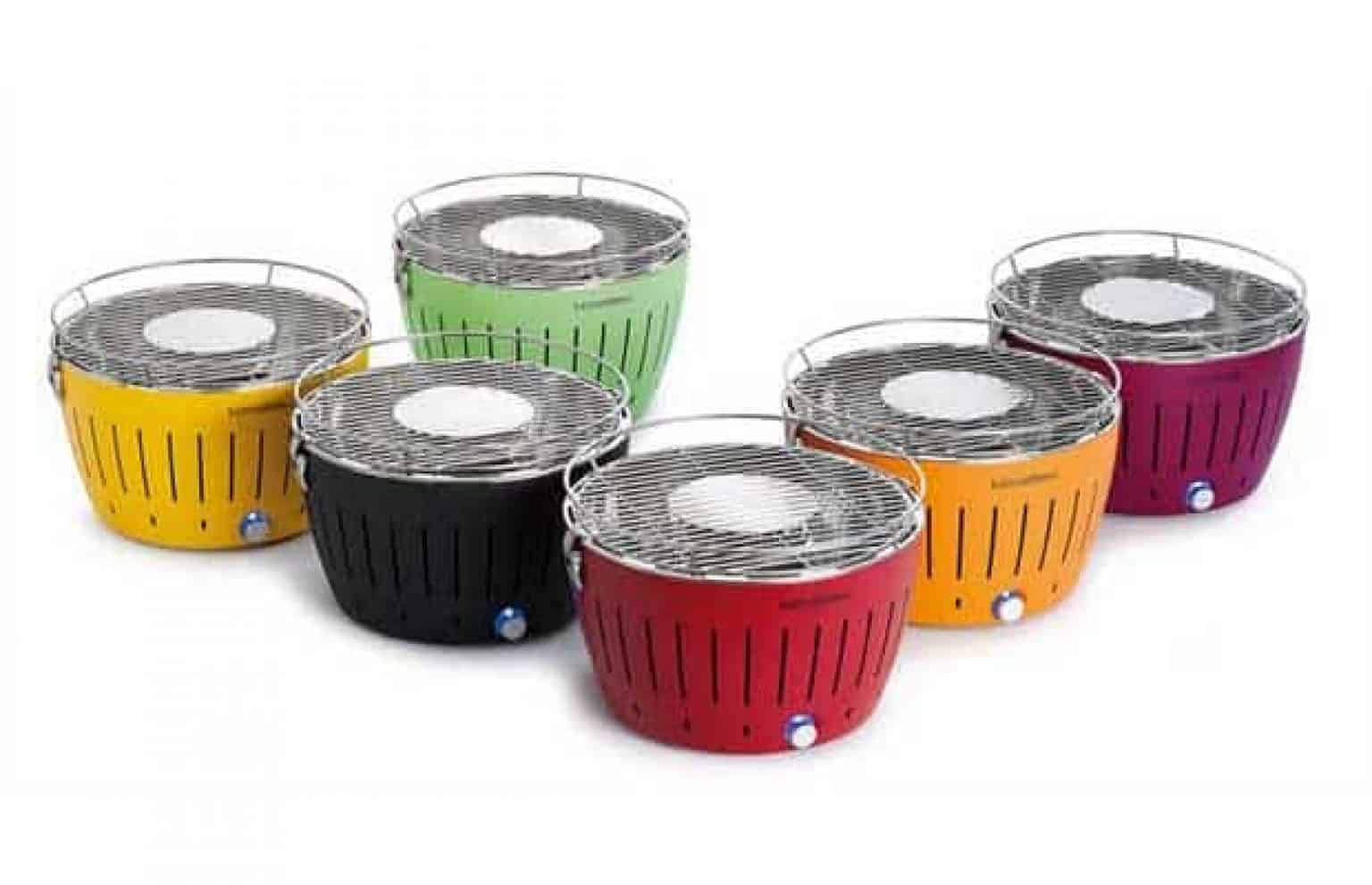 Carbone Lotus Grill Carbonella Di Faggio Per Barbecue Lotus