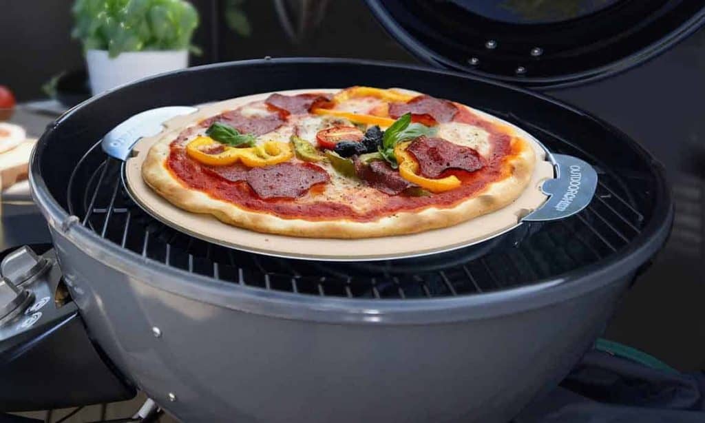Pietra refrattaria per pizza per il Barbecue e accessori