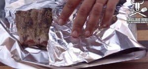 bbq rib rosticciana costine di maiale