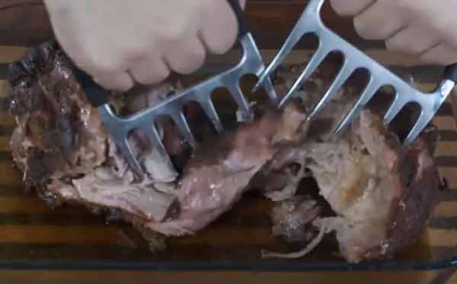 ricetta pulled pork in pentola