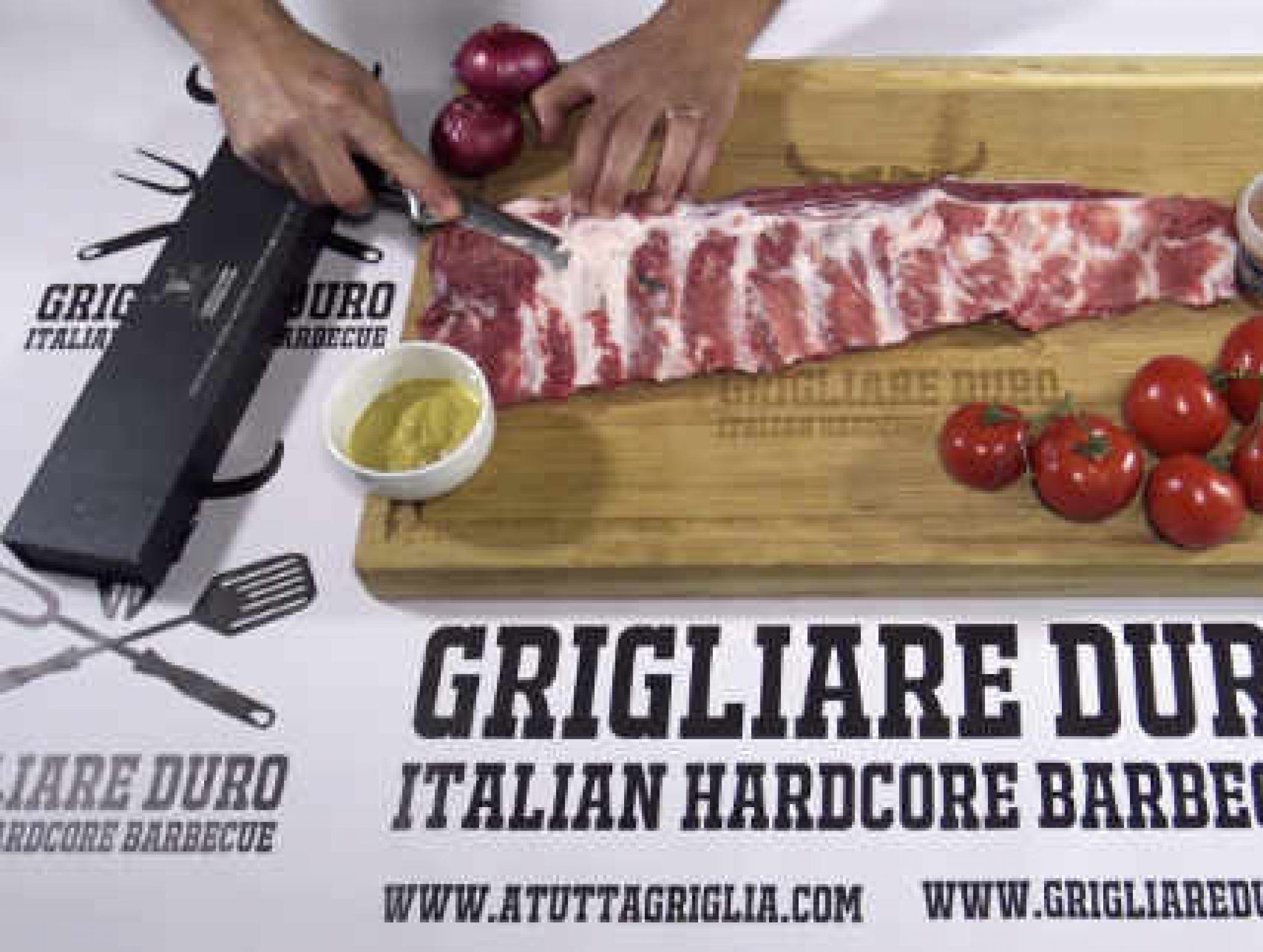 Ricetta Bbq Ribs La ricetta definitiva per fare barbecue ribs da panico