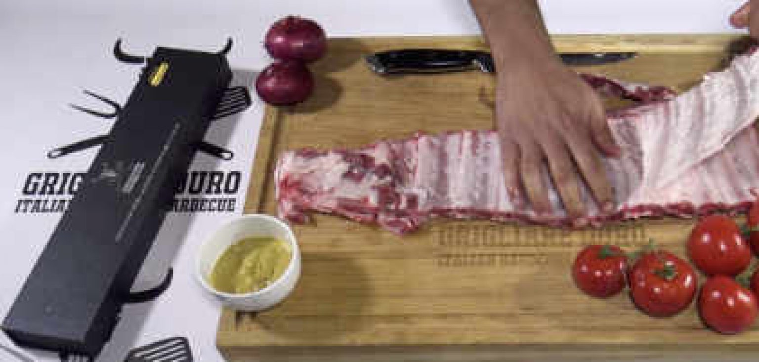 Ricetta Bbq Ribs La ricetta definitiva per fare barbecue ribs da panico