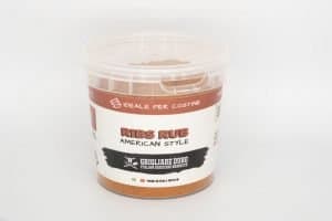 rib rub grigliare duro