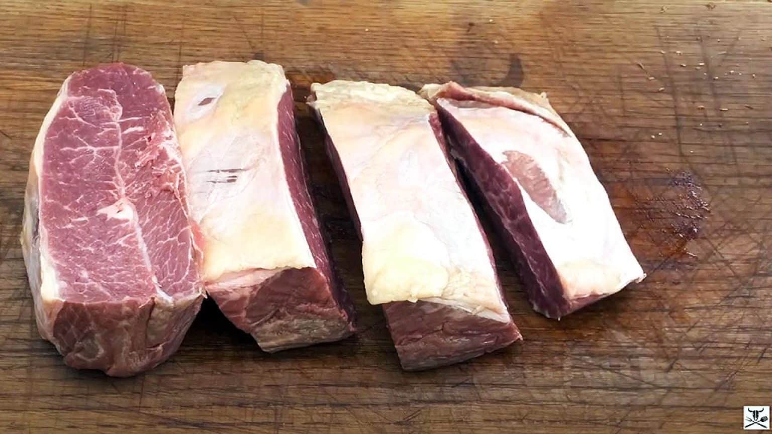 bistecca di manzo alla griglia