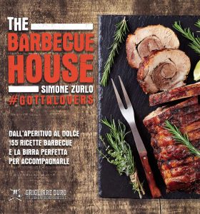 libro di ricette The Barbecue House
