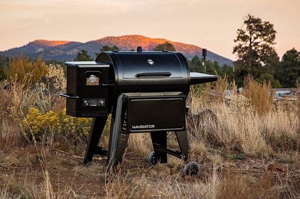 barbecue pit boss